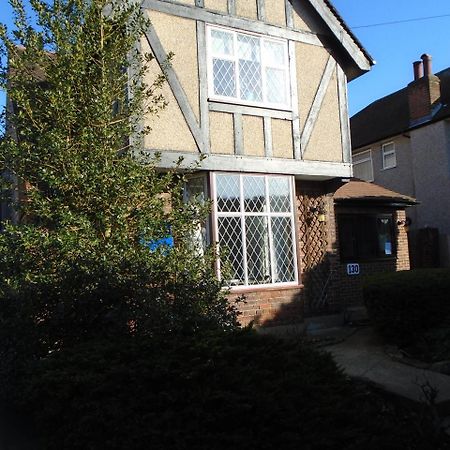 Edgware B&B Barnet Exteriör bild