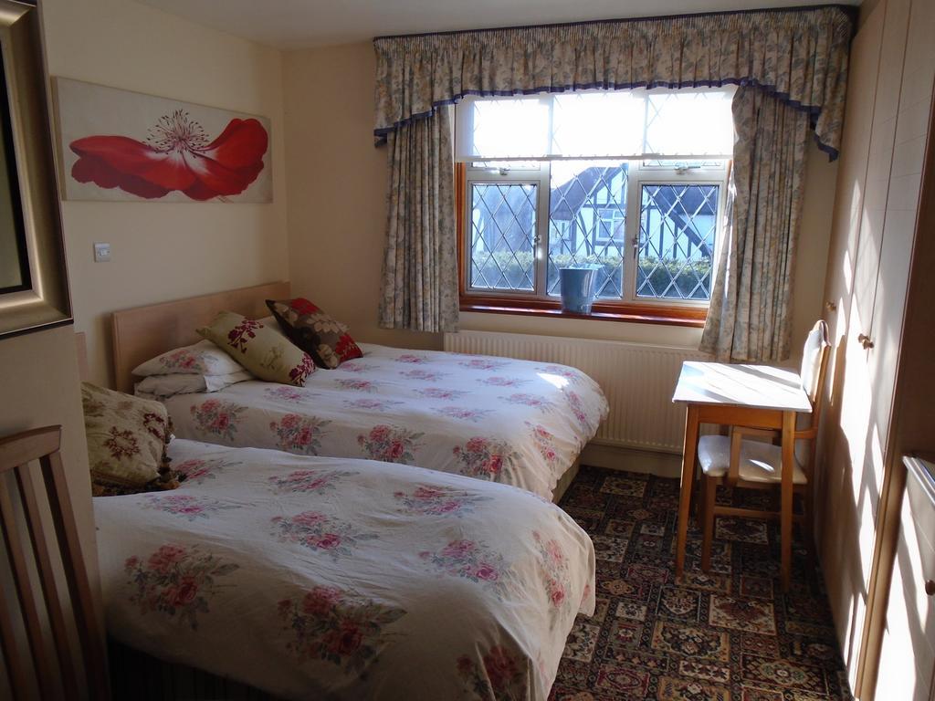 Edgware B&B Barnet Exteriör bild