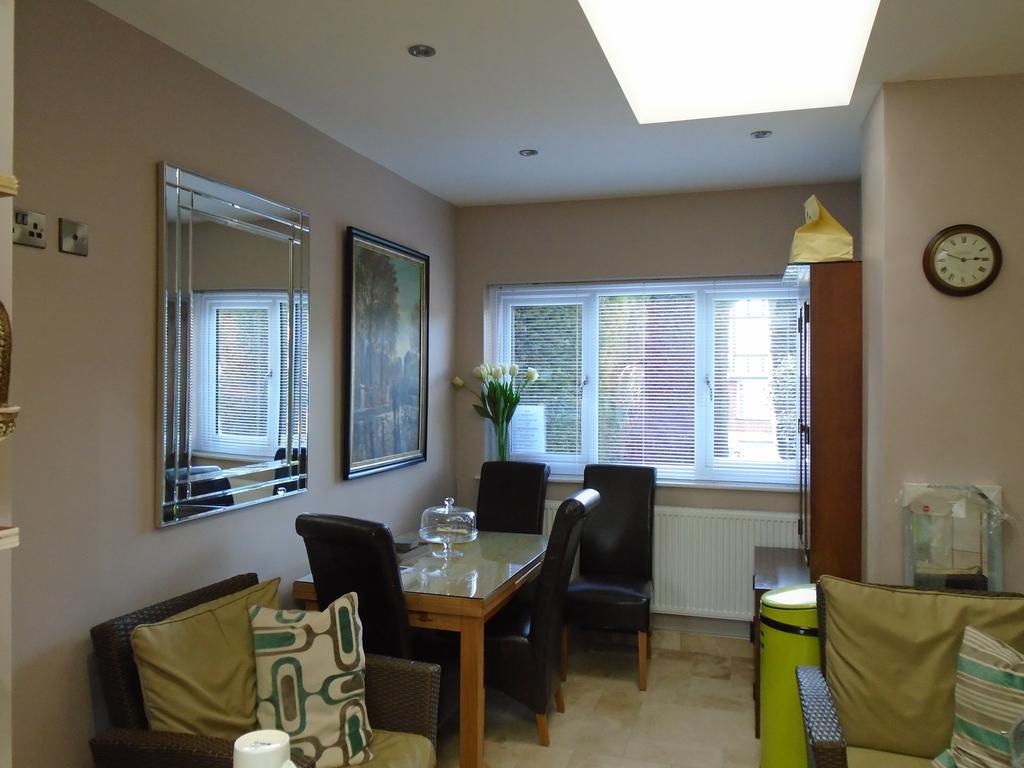Edgware B&B Barnet Exteriör bild