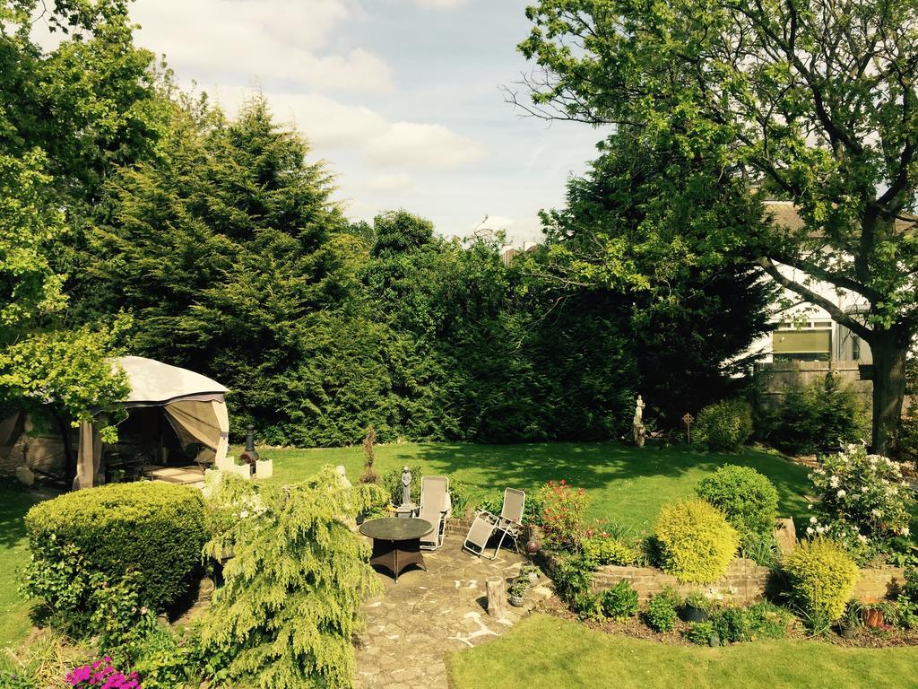 Edgware B&B Barnet Exteriör bild