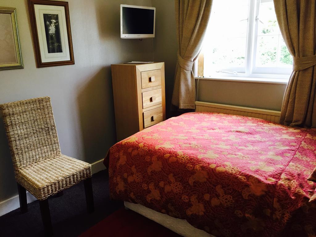Edgware B&B Barnet Exteriör bild